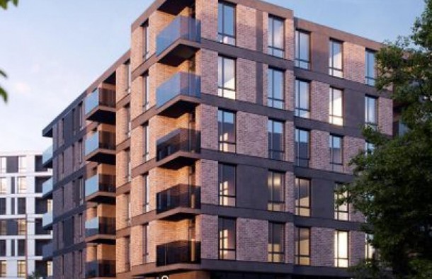 Продаж 2кімнатної квартири в ЖК Avalon Holiday One з патіо , Львів Сокільники, фото 1
