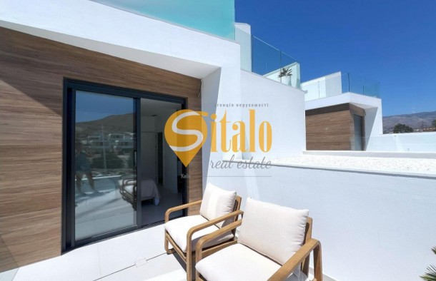 Сучасний будинок з ремонтом у Фінестраті., фото 23