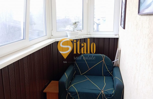 1кімнатна квартира з ремонтом у новому будинку на бульварі Ярослава Гашека., фото 12