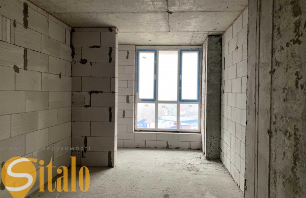 Продаж 1к квартири 44.3 кв. м на вул. Незалежності 233A, фото 1