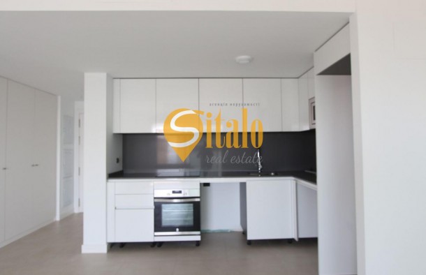 Квартира з панорамним видом на місто та море біля пляжу АренальБоль, Кальпе, фото 18