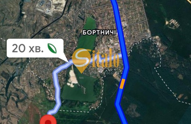 Земельна ділянка Гнідин 12 соток, в новому районі, фото 7