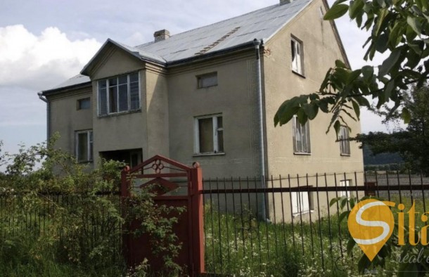 Продаж будинку в Зашкові ,незавершене будівництво. Львів., фото 1