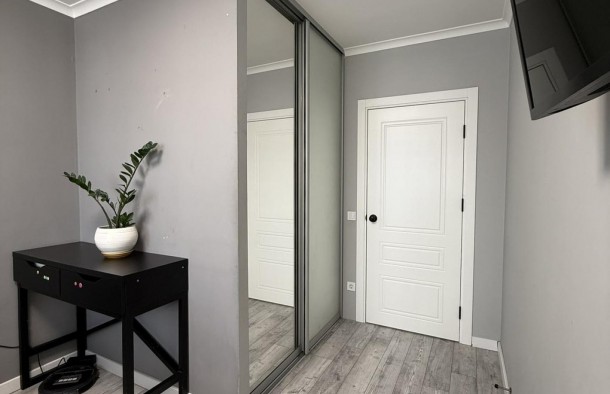 Продаж 2 кім квартири, 72 кв.м. з ремонтом в новобудові, фото 1