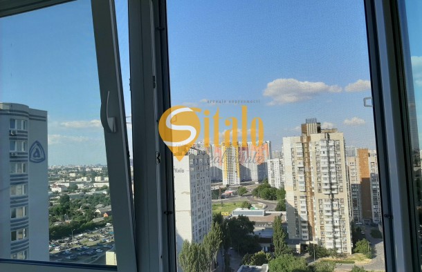 Простора 1кімн. квартира 50м2, Лівобережна, поруч Русанівська Гавань, фото 10