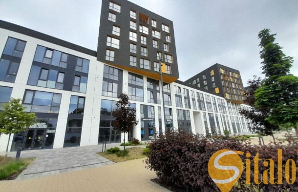 Продаж 1 кімнатна квартира в ЖК Вежа вул. Б. Хмельницького,  Львів, фото 3