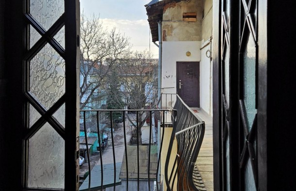 2к квартира, ремонт, індивідуальне опалення, центр, вул. Коперника, Львів, фото 12