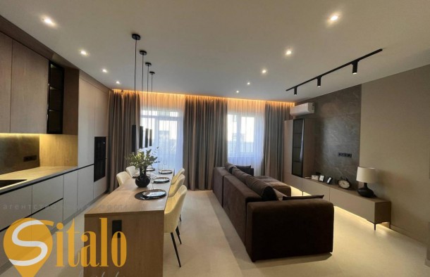 Продаж готового таунхауса 135 м²  горище 30 м²  WestTown, Крихівці, фото 1