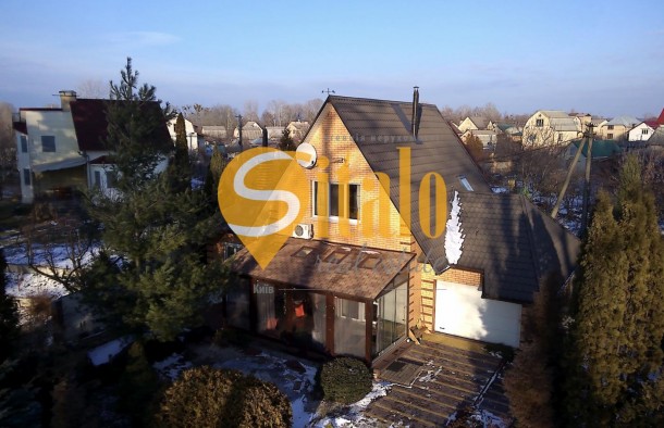 Продаж готового будинку з берегом Дніпра, Вишеньки2 Осокорки, фото 20