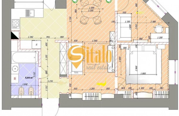 НЕЙМОВІРНА видова 3кім квартира на вул. Хрещатик, 23, фото 15