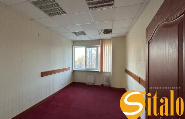 Оренда офісу А класу  3 поверх  БЦ Столичний  Парковка, фото 16