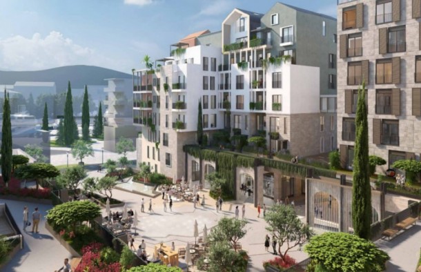 Продаж квартир в Чорногорії в Тіваті pm01345.1bd_s8551, фото 3