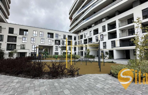 Продаж 1 кімнатної квартири в новобудові вул.Зелена ЖК Вікінг Парк, фото 2