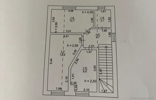 Продаж будинку новобудови з ремонтом село Кожичі, фото 35