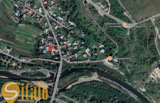 Продається земельна ділянка в с. Вовчинець, фото 1