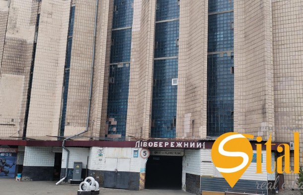 БЕЗ . Продаж  гаража в закритому паркінгу Лівобережна, Броварський прт., фото 3