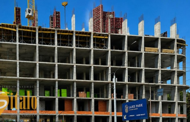 Продаж 1 кім квартири біля озера, фото 6