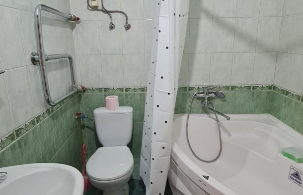 Продаж 2х кімн. повнометражної квартири на Сталеварів., фото 6