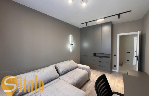 Продаж готового таунхауса 135 м²  горище 30 м²  WestTown, Крихівці, фото 12