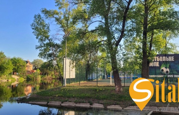 1к квартира з видом на Дніпро  метро Славутич 3 хв  ЖК Рівєра  газове опалення, фото 7