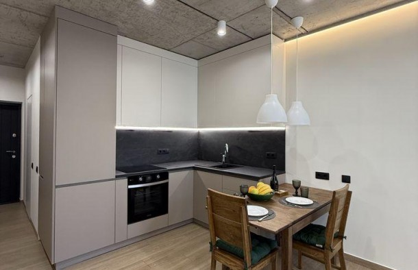 Продаж 1 кім квартири з ремонтом і меблями в центріЖК Main House, фото 2