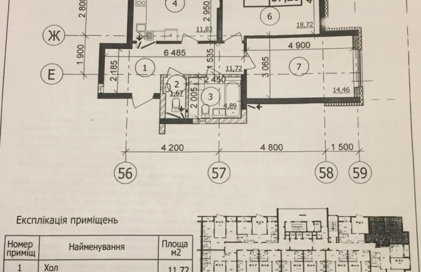 Продаж 2кім. квартири Драгоманова, Ашан, Позняки, фото 19