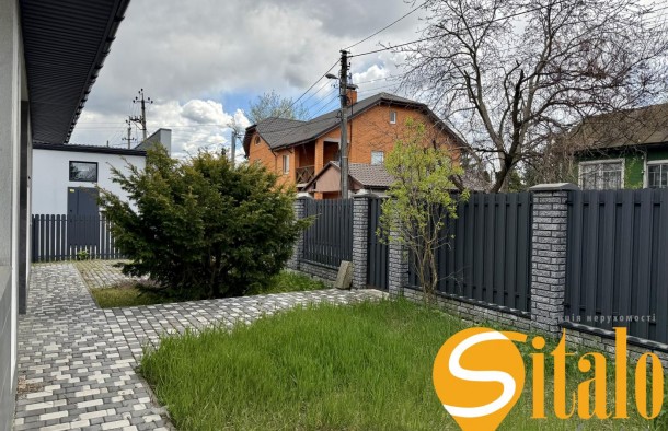 Одноповерховий будинок 150 кв.м. біля метро Славутич, Осокорки, фото 4
