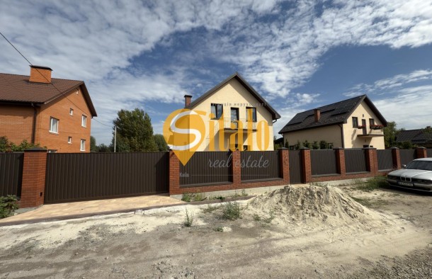 Двох поверховий будинок в центрі с. Гнідин Без, фото 42