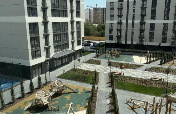 Продаж 1к квартири в ЖК  Козацький Бам ІваноФранківськ, фото 27