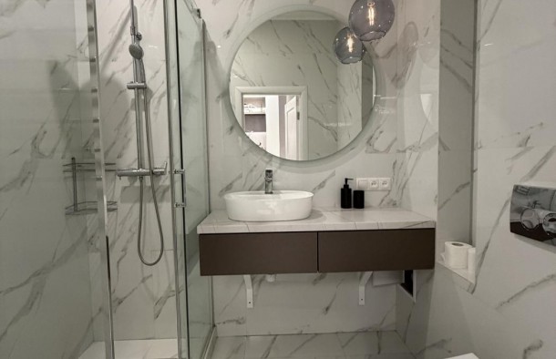 Оренда,  2 кімнатноЇ квартири, Центр , Івана Франка, Львів, фото 22