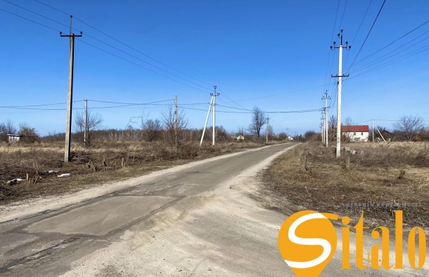 Ділянка серед природи ліс і озеро поруч, Креничі, 12 соток, фото 11