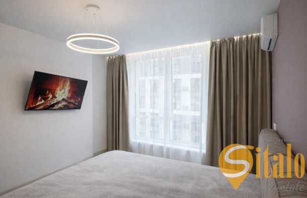 Продаж 1кімнатна квартира новобудова ремонт місто Львів вулиця Пасічна, фото 1