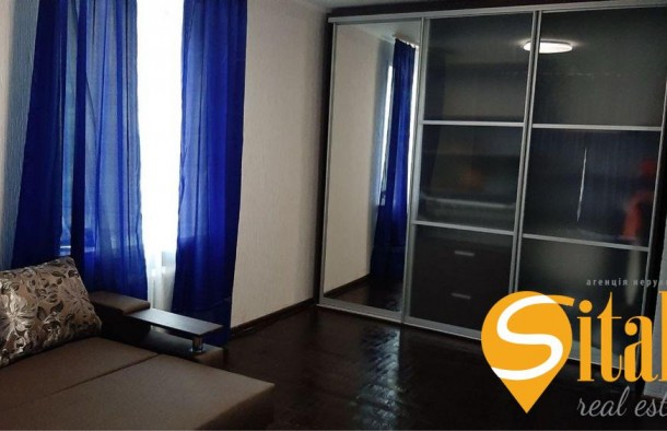 Продаж 1 кімнатна квартира з ремонтом лівий берег Лівобережна Дарниця, фото 8