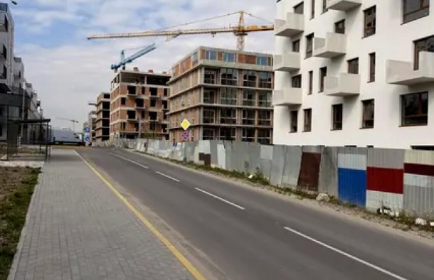 Паркомісце  в сучасному ЖК Family House Галжитлобудна вулиці Пилипа Орлика , м Львів, фото 1