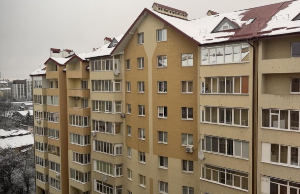 3 кімнатна , дворівнева, новобудова, ремонт, Залізнична 7, Львів, фото 39