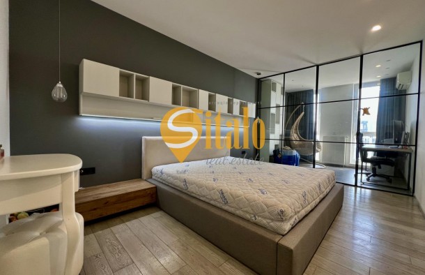 Максимально дорога комплектація квартири з ремонтом біля метро Славутич, ЖК Рівєра, Осокорки, фото 2