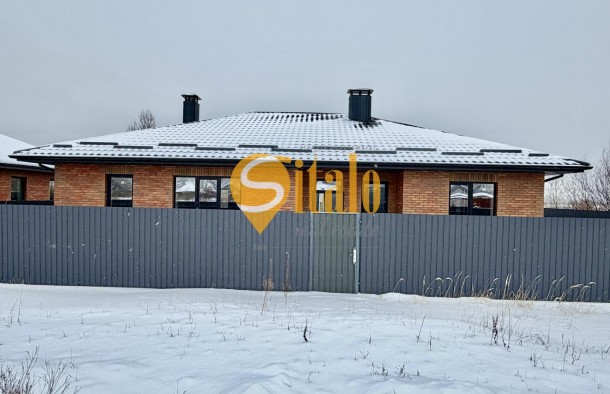 Одноповерховий будинок з повним пакетом документів на закритій території, Осокорки, фото 3