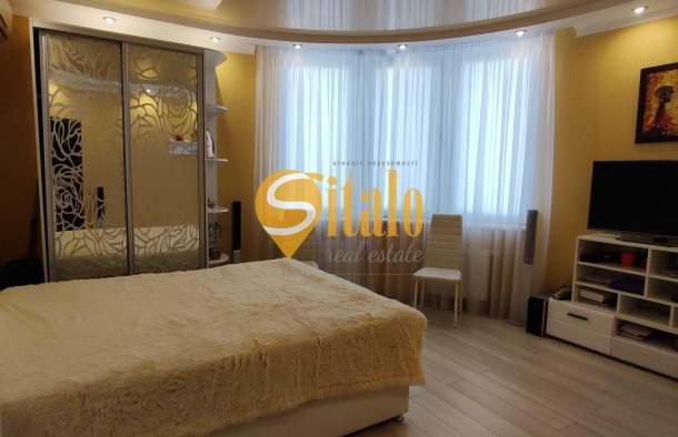 Стильна 3кімнатна квартира, Дарницький район, поруч метро., фото 9