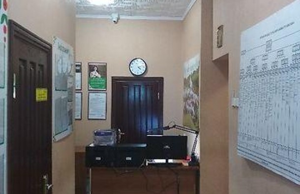 Продам офисное помещение 100 кв.м. на 1 этаже в нежилом помещении в жилом доме в Виннице, в районе Замостье, одноэтажное здание, фото 3