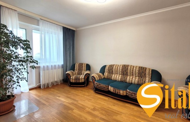 Оренда 4кімнатної квартири на Позняках, 2й поверх, ГАЗ, фото 6