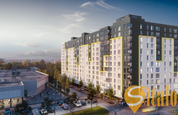 Продаж 1 кімнатної кімнати ЖК Шенген, фото 1