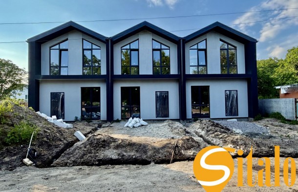 Забудовник Таунхаус 120 кв.м біля метро Славутич, 61 Садова, Осокорки, фото 2