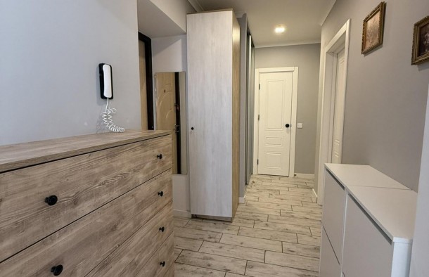Продаж 2 кім квартири, 72 кв.м. з ремонтом в новобудові, фото 24