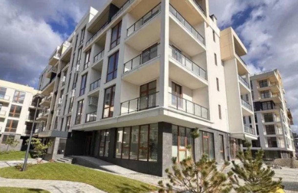 Продаж 1кімнатної квартири в ЖК AUROOM LOUNGE, місто Львів, фото 1