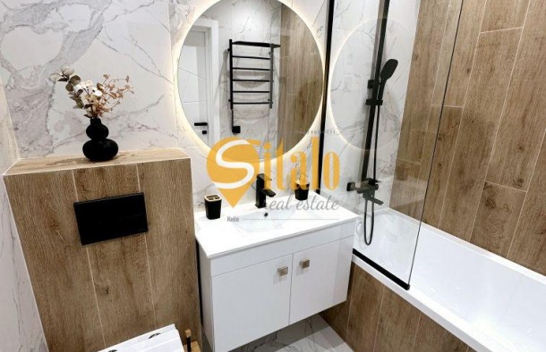 Продаж  1кімнатна квартира  ЖК Варшавський2  25 поверх, фото 11