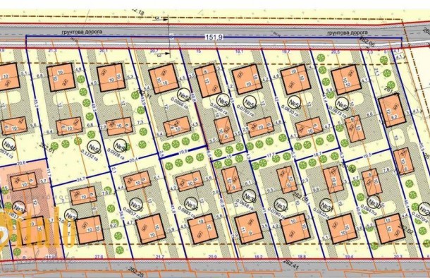 Продається земля  Земельна ділянка  Крихівці Світло, фото 8