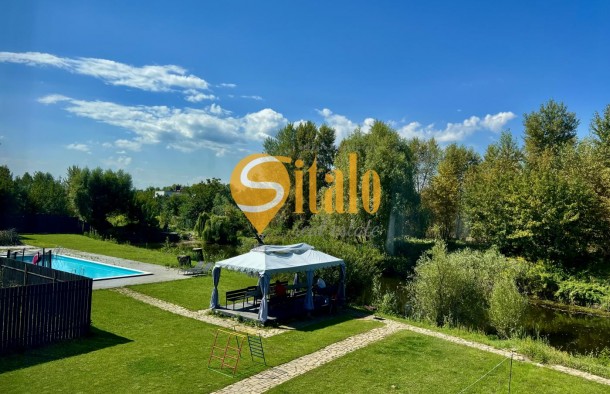 Перша Здача Таунхаус з великим басейном і територією, Осокорки, фото 16