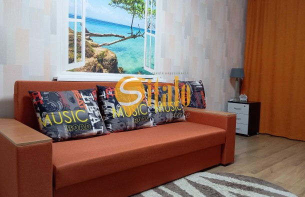 1кімнатна квартира з ремонтом у новому будинку на бульварі Ярослава Гашека., фото 3