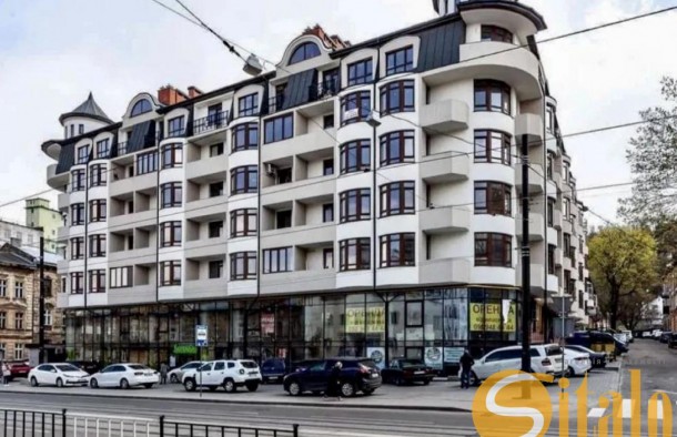 Ближній центр Продаж 2 кімнатна квартира вулиця Богдана Хмельницького ЖК Львівський дворик, фото 2