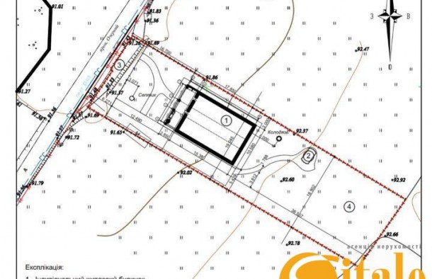 Продаж земельної ділянки з будинком смт Рудики, поруч Козин., фото 21